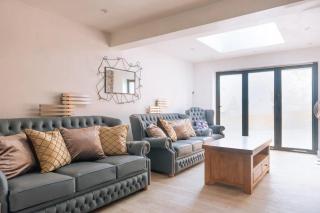 Lush & Spacious 3BD House - East Brighton - Brighton & Hove - 9