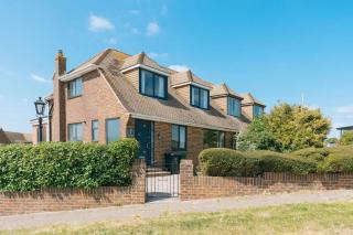 Lush & Spacious 3BD House - East Brighton - Brighton & Hove - 0