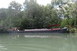 Péniche Odilia - Avignone - 9