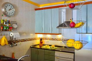 Komfortable Ferienwohnung erste Strandreihe Playa Burriana - Nerja - 4