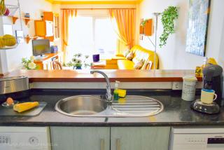 Komfortable Ferienwohnung erste Strandreihe Playa Burriana - Nerja - 3