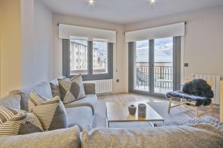 Luderna - Apartamento con terraza Montanero - 8