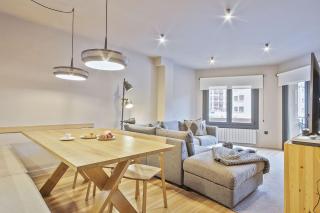 Luderna - Apartamento con terraza Montanero - 5