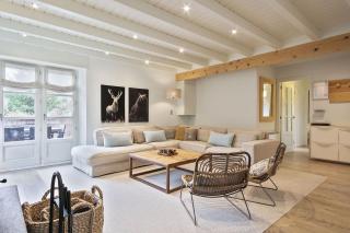 Luderna - Apartamento con terraza Orri A8 - Gessa - 8
