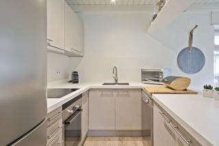 Luderna - Apartamento con terraza Orri A8 - Gessa - 3