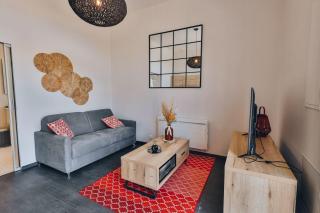 Domaine Grand Piquecaillou - L'appartement Cadillac - - 8