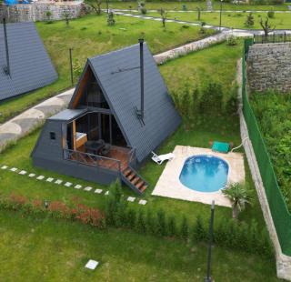 HAT NATUREL RESORT Sapanca - 1