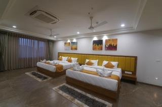 HOTEL STATURE INN - Kevadia - 9