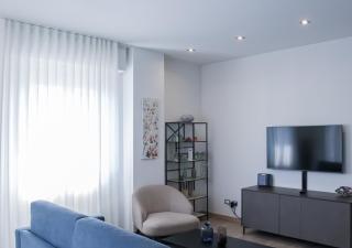 BMP APARTMENT ATMOSPHERE 2 CENTRALE, VISTA MARE, parcheggio - Riccione - 4