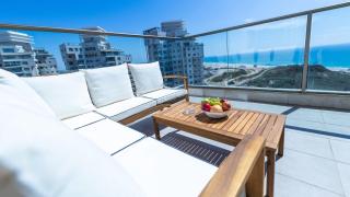 O&O Group - SeaFront Luxurious 3 BR Apartment - Bat Yam - 9
