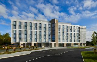 Courtyard by Marriott Stoke on Trent Staffordshire - 9