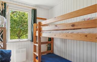 3 Bedroom Nice Home In Knebel - Knebel - 9