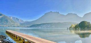 ST JORIOZ-Le PARC ST-JORE Centre village avec jardin au calme par LLA Selections by Location lac Annecy - 6