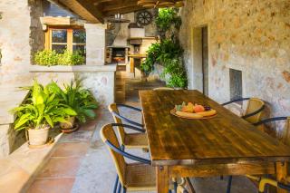 Villa Camp Redo - Pollença - 6