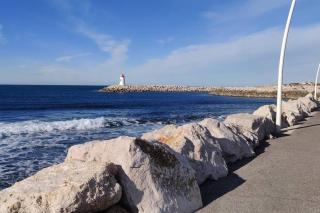 Super studio pour 4 à proximité des plages - Sausset-les-Pins - 8