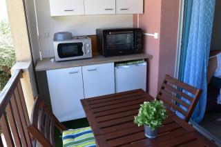 Super studio pour 4 à proximité des plages - Sausset-les-Pins - 5