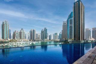 Luxury Iconic Cayan Tower - Free 5 star Beach Resorts Access! - Dubai - 5