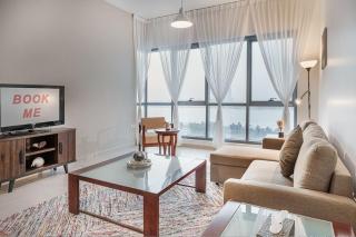 LOVELY 2 Bedroom Apartment (Sea View) - Abu Dhabi - 7