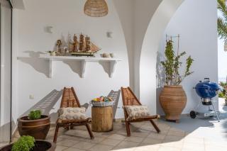 Naxos Beach Front Villa ''Moments'' - Ambrami - 3