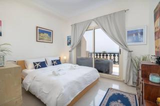 Studio in Al Hamra Village with Sea View - Ras al Khaimah - 9