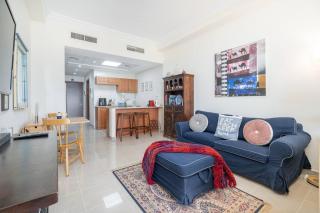 Studio in Al Hamra Village with Sea View - Ras al Khaimah - 6