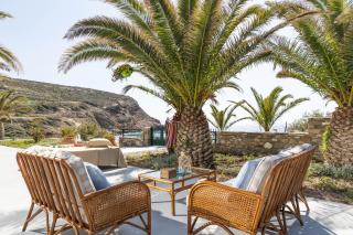 Naxos Beach Front Villa ''Moments'' - Ambrami - 4