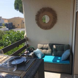 Le Miroir - Cap d'Agde - 2