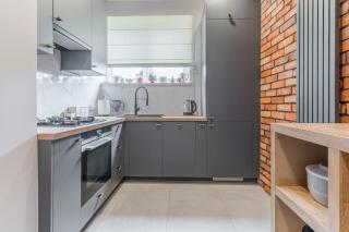 Apartament przy Stajennej - Gdańsk - 7