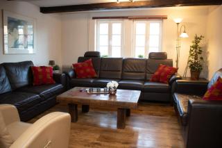 Ferienhaus Winterberg für 12 Personen Sauna Garten Garage Hund - Winterberg - 9