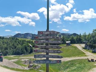Chalet Burja at Vogel mountain - cable car access or hiking - not reachable with car - Bohinj - 4