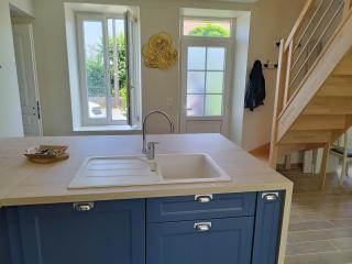 Maison de campagne avec terrain - Vallon-en-Sully - 3
