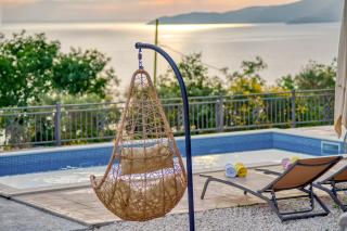 Seaview Villa Lavanda with pool - Budua - 5