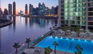 Downtown Ultra Luxury - Studio Suite - 5 star Hotel Facilities- 15 min walk to Dubai Fountain - Dubai - 0