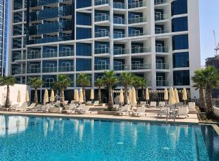 Downtown Ultra Luxury - Studio Suite - 5 star Hotel Facilities- 15 min walk to Dubai Fountain - Dubai - 3
