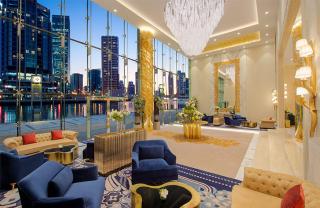 Downtown Ultra Luxury - Studio Suite - 5 star Hotel Facilities- 15 min walk to Dubai Fountain - Dubai - 1