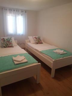 Holiday home in Milna with terrace, air conditioning, WiFi, washing machine 5123-1 - Milna - 9