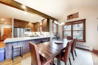 Red Hawk Townhomes 4 Bedroom - 200 Yards To Gondola! - Dillon - 6