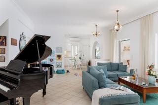 Naxos Beach Front Villa ''Moments'' - Ambrami - 8