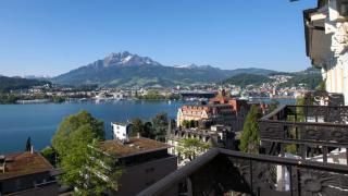 Hotel Royal Luzern - Lucerna - 1