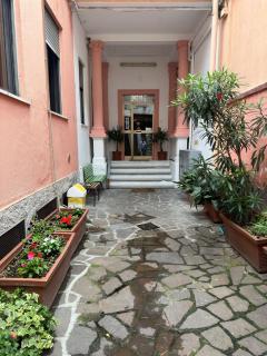Hotel Mercurio - Milan - 2