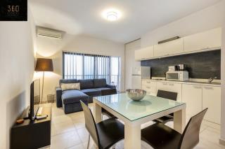 Modern & private 1BR APT in the Heart of Paceville by 360 Estates - St Julian's - 6