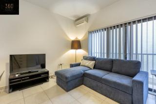 Modern & private 1BR APT in the Heart of Paceville by 360 Estates - St Julian's - 9