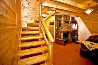 Domki Nad Rozlewiskiem - 5