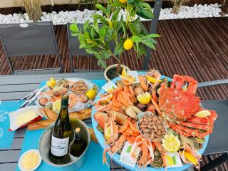 Scorfel Lodge, Villa Matisse, Spa & terrasse - Perros-Guirec - 6