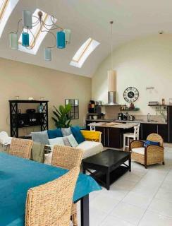 Scorfel Lodge, Villa Matisse, Spa & terrasse - Perros-Guirec - 2