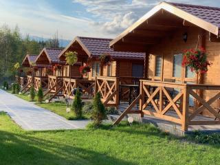 ZIELONA DOLINA - kompleks dla rodzin z dziećmi - Mikołajki - 9