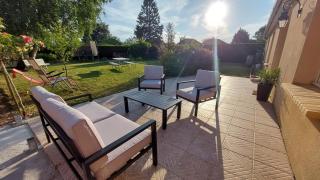 Maison avec jardin pour 7 pers à Vibraye - Perche 2h de Paris - 45 min circuit 24h du Mans - Vibraye - 0