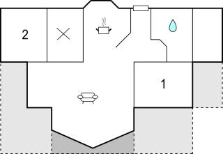 Nice Home In Vinderup - Vinderup - 9