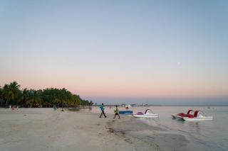 Villa Gumio Studio Apt - 7 minutes walk to Boca Chica Beach apts - Boca Chica - 8