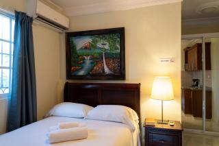 Villa Gumio Studio Apt - 7 minutes walk to Boca Chica Beach apts - Boca Chica - 4